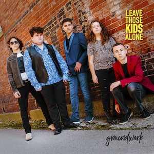 groundwork album cover